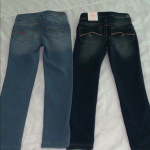 Justice Bottoms - Justice brand new jeans Justice Bottoms - Justice brand new jeans